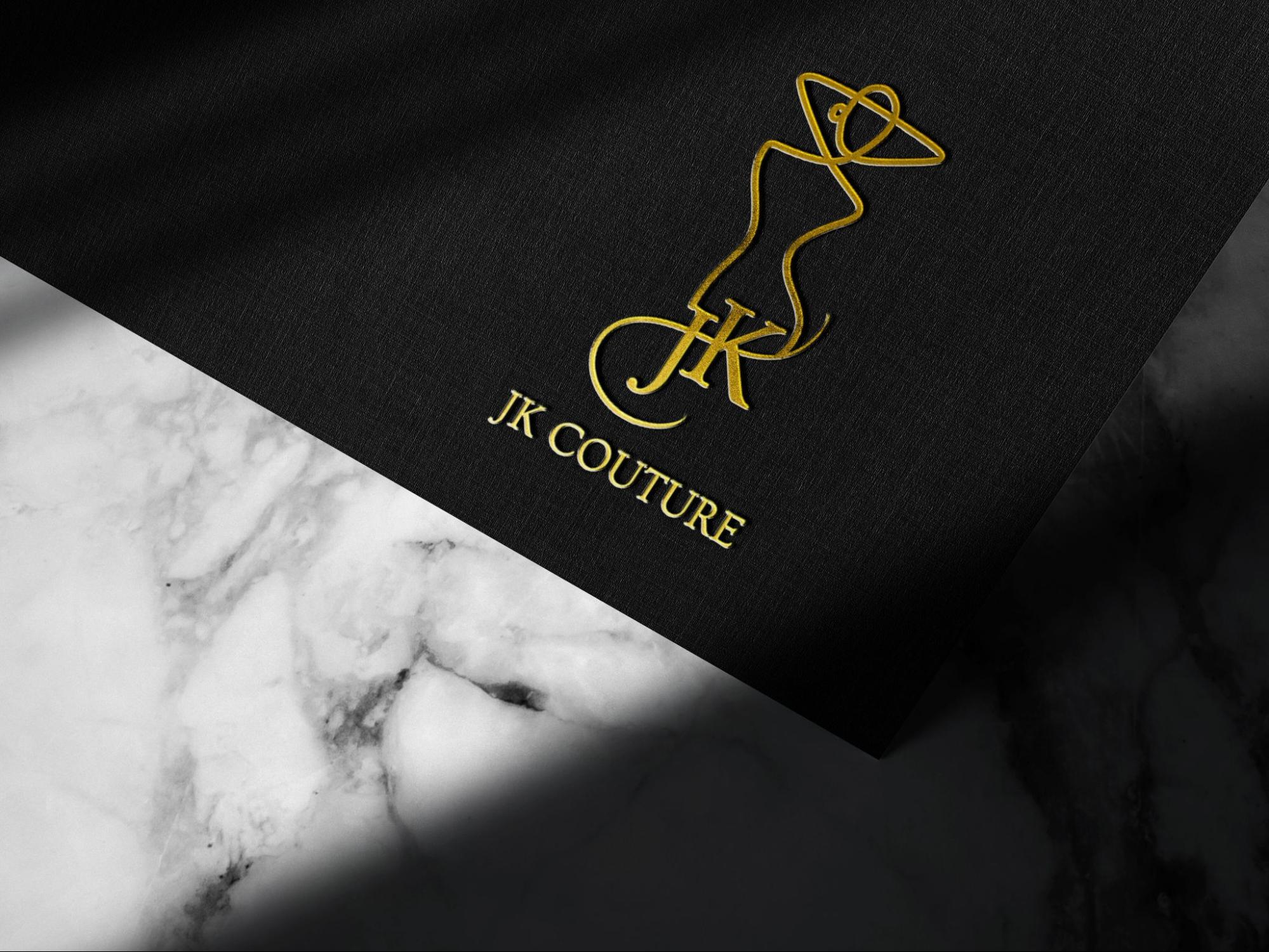 Création Logo JK couture