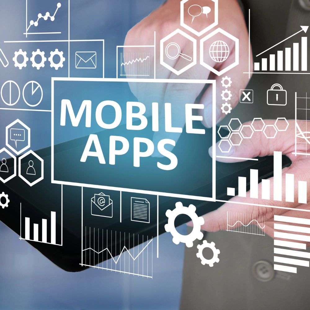 AZ it agence de création application mobile