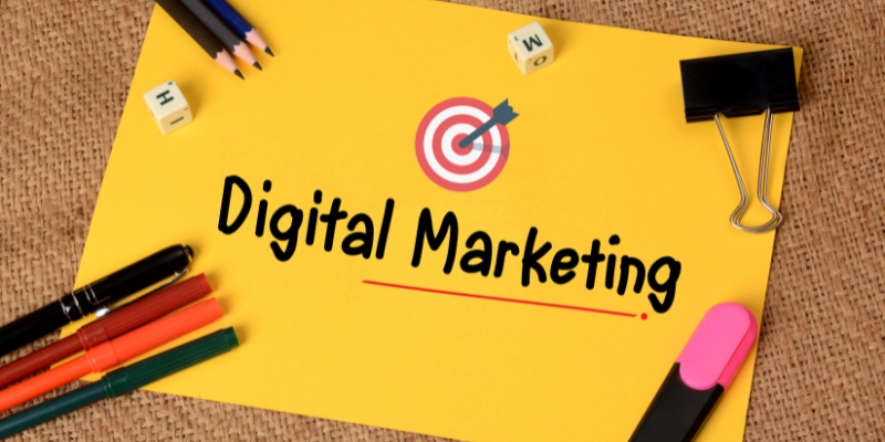 Marketing Digital Définition
