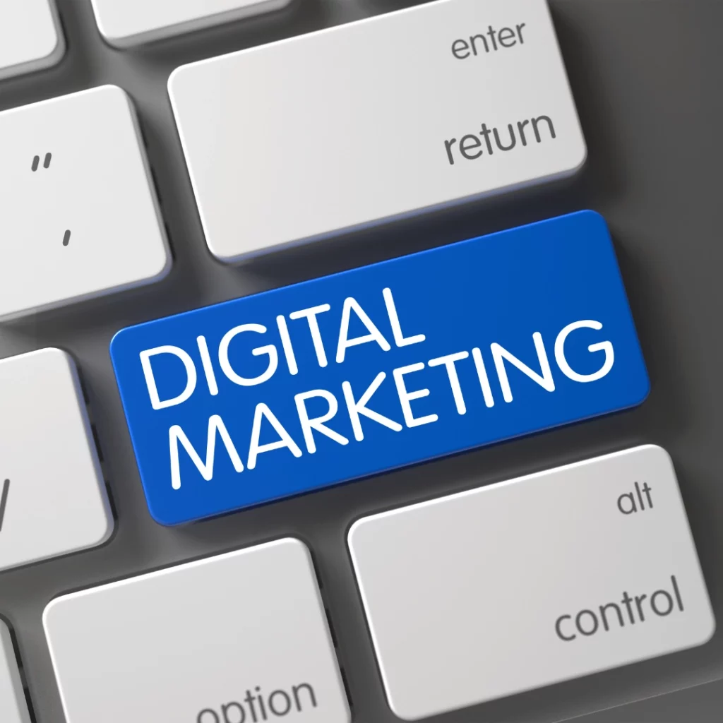 Marketing Digital : Définition et principes fondamentaux