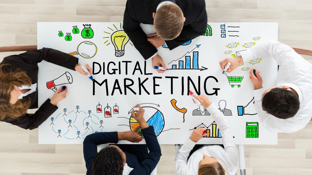 L'importance du marketing digital pour les entreprises