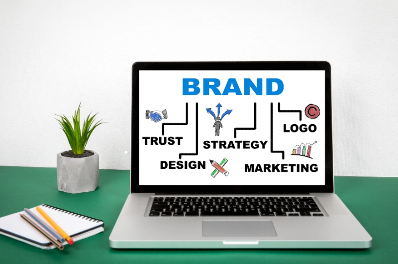 Les tendances en E-branding​