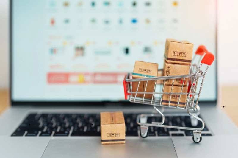 Stratégies de marketing pour site shopping en ligne